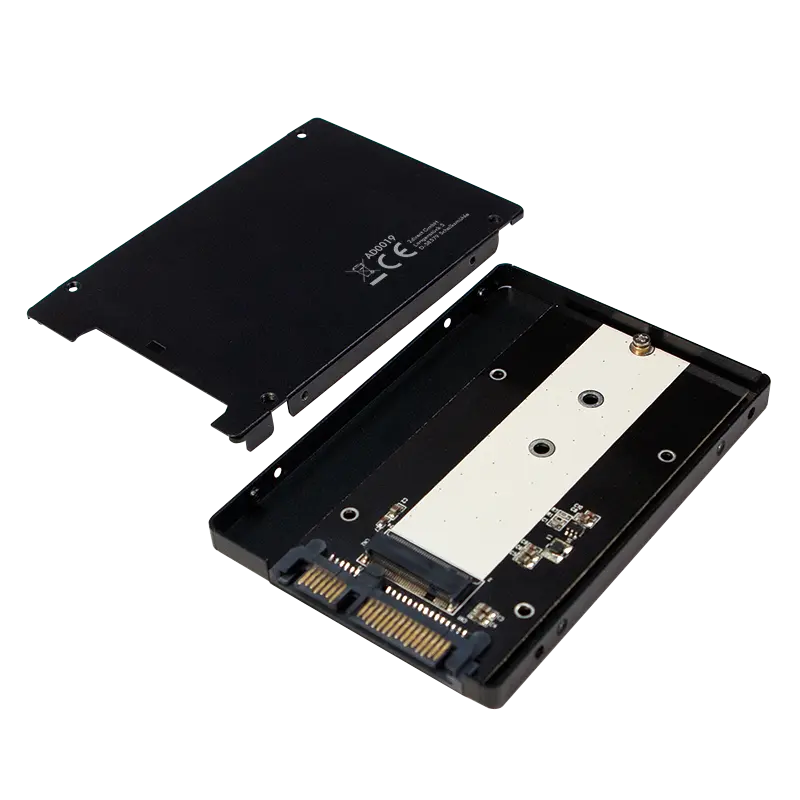 Adapter M.2 SATA --> 2,5" SATA Logilink