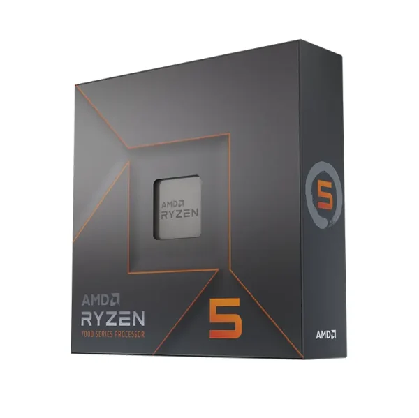 AM5 AMD Ryzen 5 7600X 105W/C6T12/5.3GHz/BOX-no Cooler
