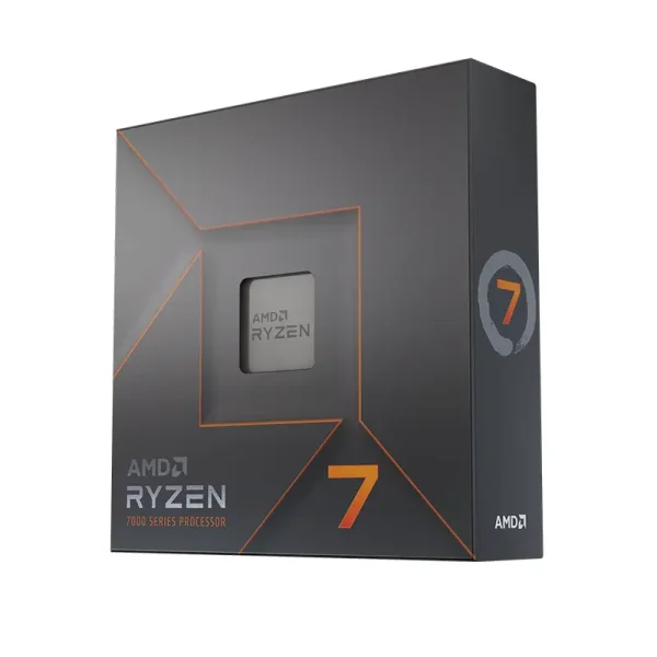 AM5 AMD Ryzen 7 7700X 105W/C8T16/5.4GHz/BOX-no Cooler