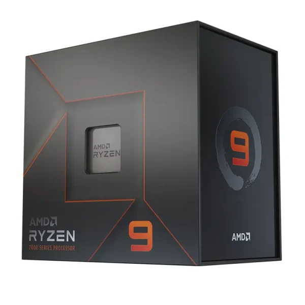 AM5 AMD Ryzen 9 7900X 170W/C12T24/5.6GHz/BOX-no Cooler