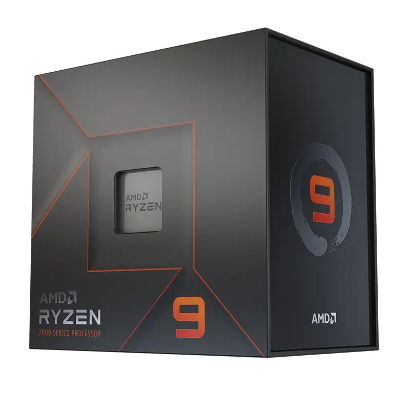AM5 AMD Ryzen 9 7950X 170W/C16T32/5.7GHz/BOX-no Cooler