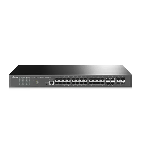 24Port 1Gbps Omada 20xSFP 4xSFP+ TP-Link