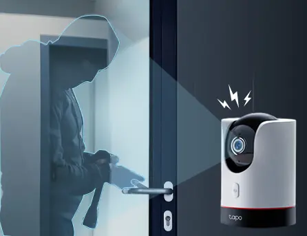 2K WiFi DC IR/Kleur Tapo TP-Link - Afbeelding 5
