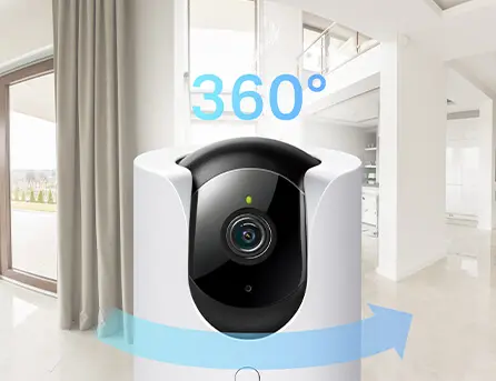 2K WiFi DC IR/Kleur Tapo TP-Link - Afbeelding 6