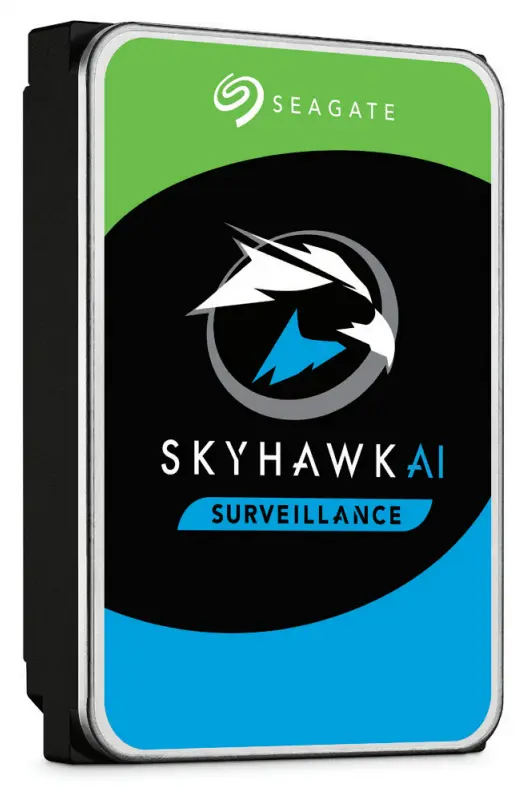 8TB Seagate Skyhawk AI 256MB/7200