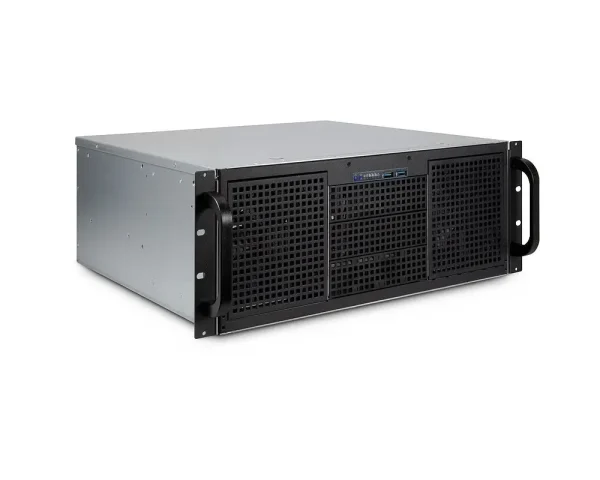 Inter-Tech 4U-40240 - USB3.0/Server Case/ATX