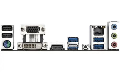 Gigabyte AM4 A520M S2H - DDR4/M.2/DP/HDMI/DVI/VGA/µATX - Afbeelding 5