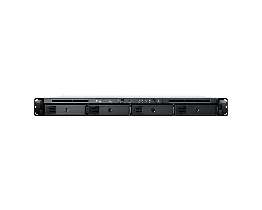 Synology RS422+ 1U/4bay/1xUSB 3.2/2xGLAN