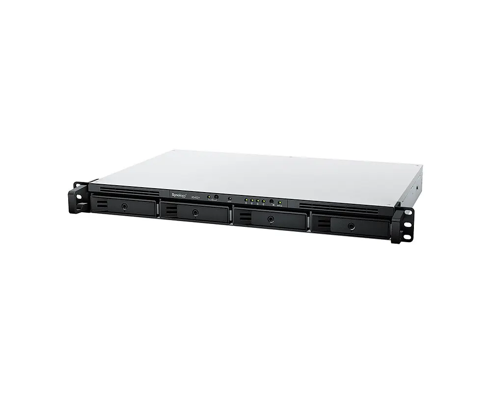 Synology RS422+ 1U/4bay/1xUSB 3.2/2xGLAN - Afbeelding 2