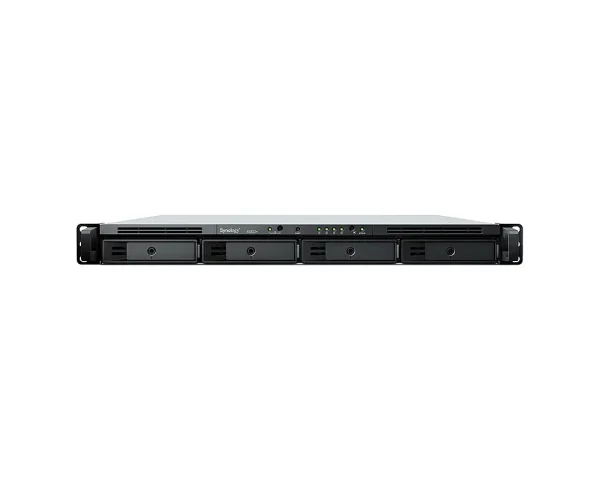 Synology RS822+ 1U/4bay/4xUSB 3.2/4xGLAN/eSATA