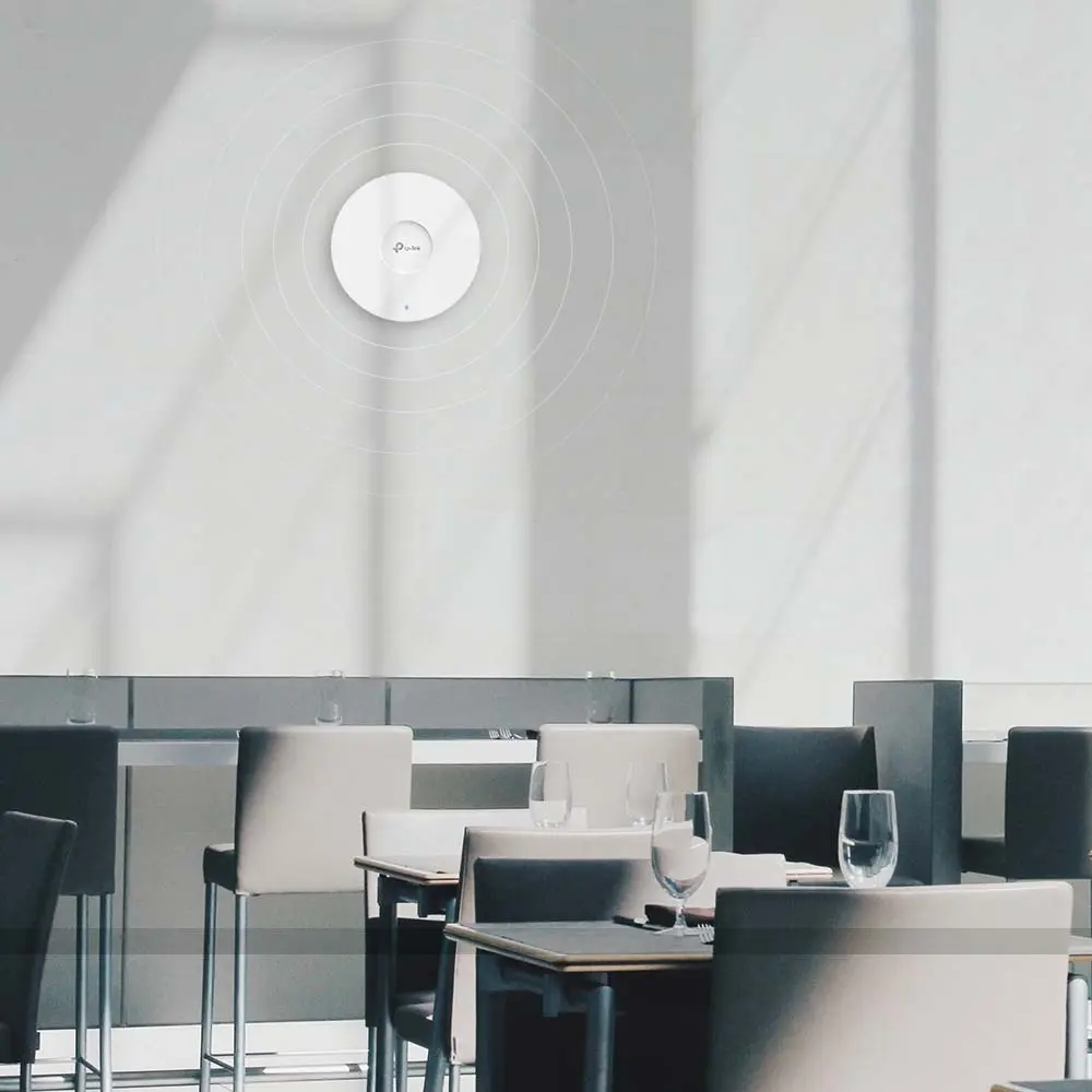 AX1800 WiFi6 PoE+ 1Gbps Omada TP-Link - Afbeelding 6