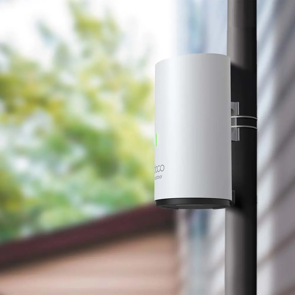 AX3000 WiFi6 Mesh-2Port 1Gbps PoE TP-Link - Afbeelding 2