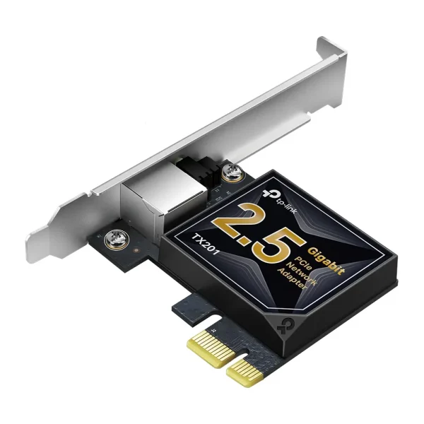 2.5Gbps 1xRJ45 TP-Link