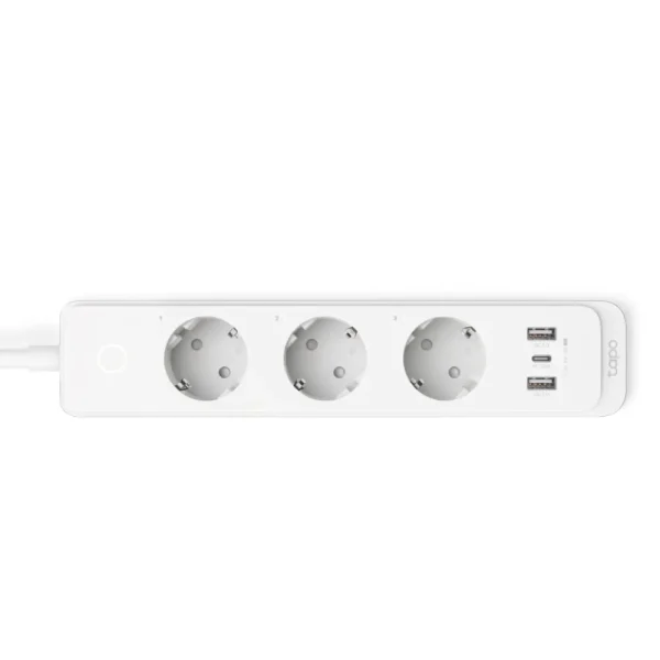 TP-Link Smart Wifi Power Strip, 3-Outlets