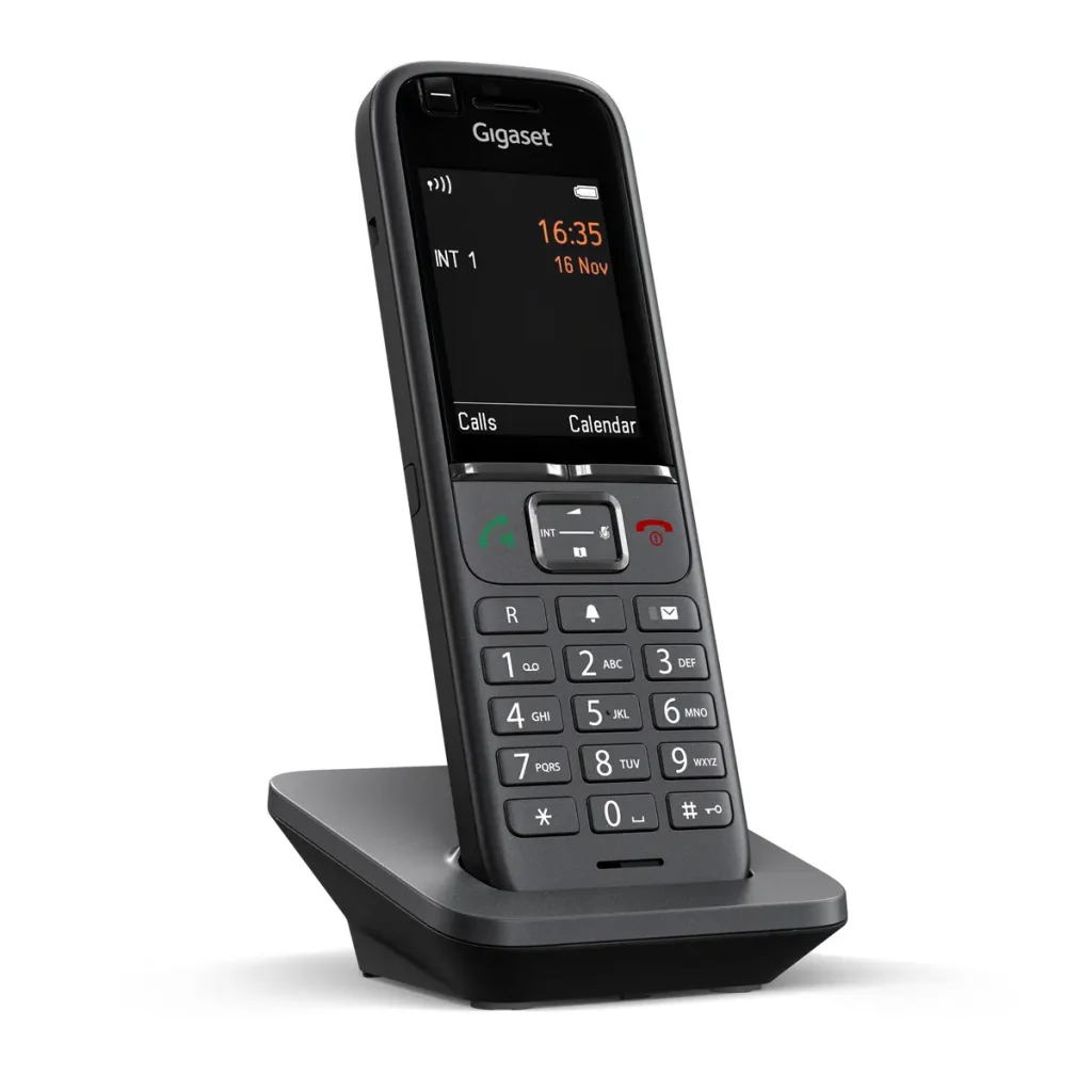 Gigaset S700H Pro Bluetooth/DECT-Handset Anthracite