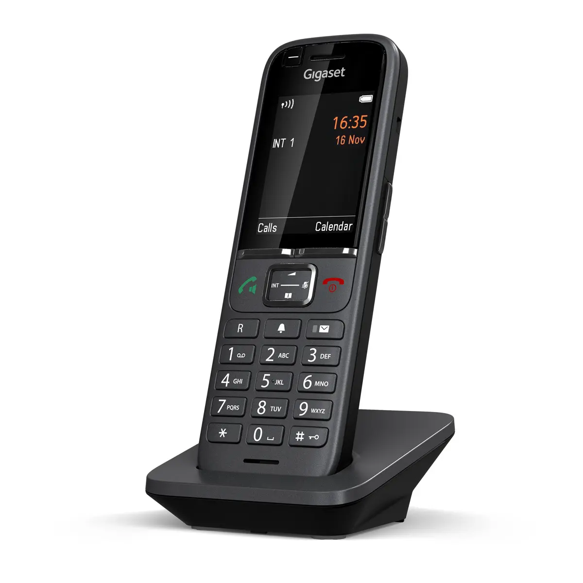 Gigaset S700H Pro Bluetooth/DECT-Handset Anthracite - Afbeelding 2