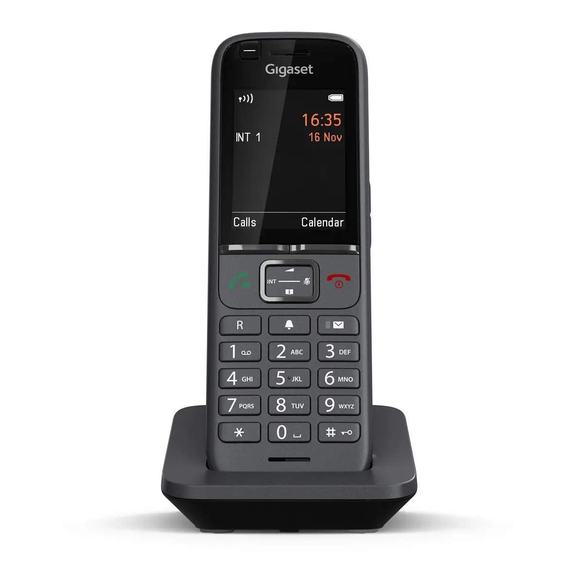 Gigaset S700H Pro Bluetooth/DECT-Handset Anthracite - Afbeelding 3