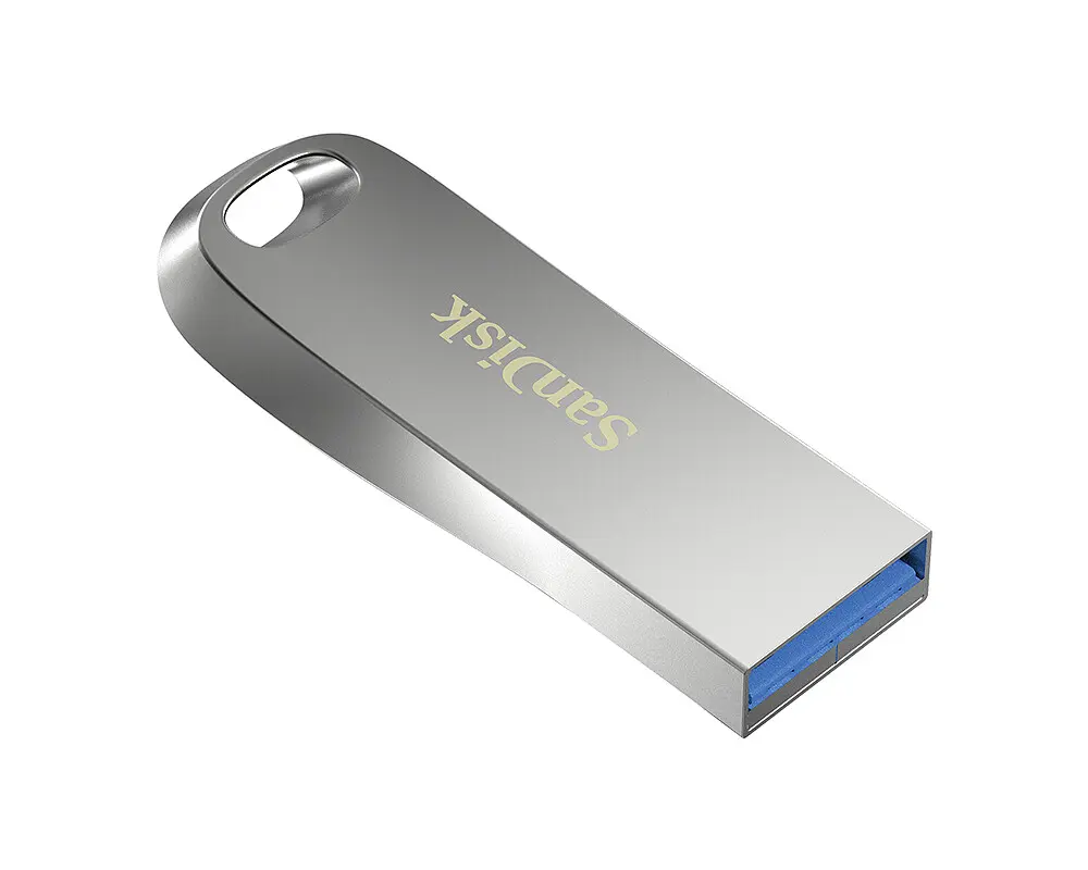 USB 3.1 FD 64GB Sandisk Ultra Luxe - Afbeelding 2