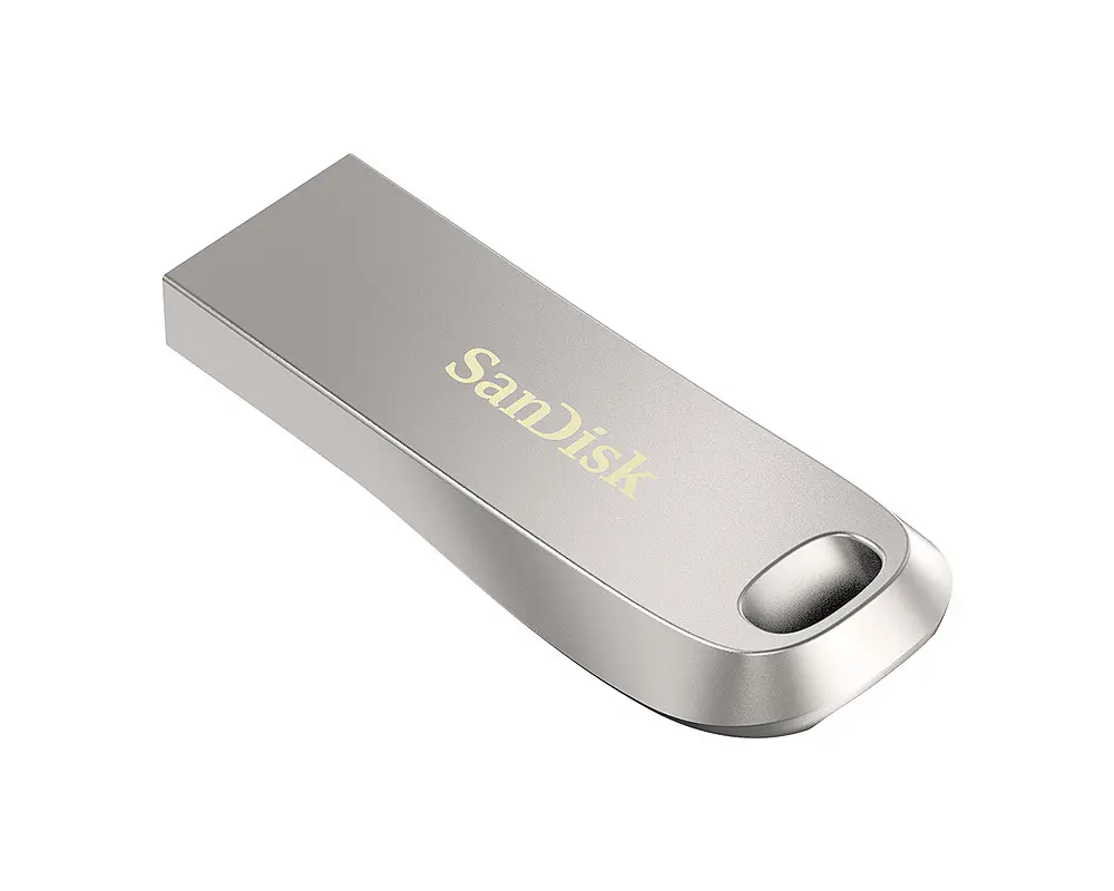 USB 3.1 FD 512GB Sandisk Ultra Luxe - Afbeelding 3