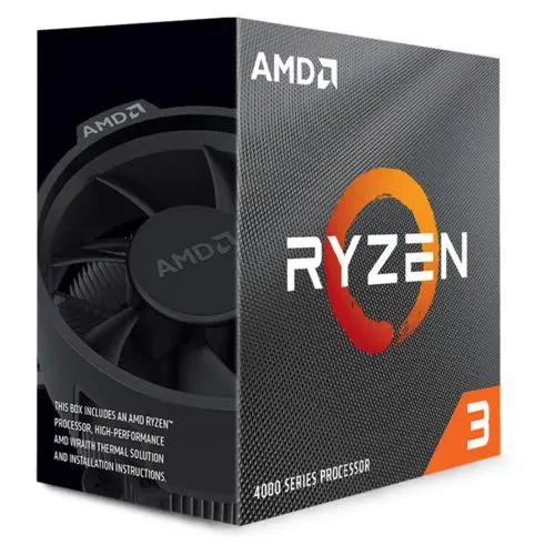 AM4 AMD Ryzen 3 4300G 65W/C4T8/4.0GHz/6MB/BOX