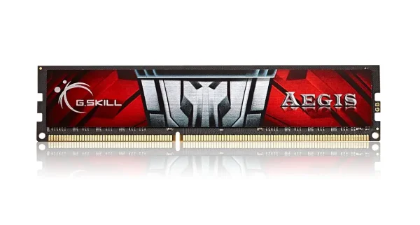 8GB DDR3/1600 CL11 G.Skill Aegis