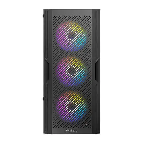 Antec AX20- TG/RGB/USB3.0/Midi/ATX - Afbeelding 3