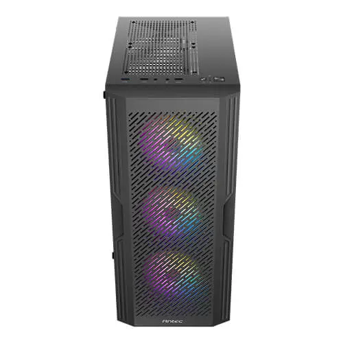 Antec AX20- TG/RGB/USB3.0/Midi/ATX - Afbeelding 4