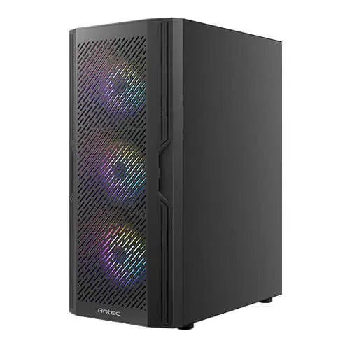 Antec AX20- TG/RGB/USB3.0/Midi/ATX - Afbeelding 5