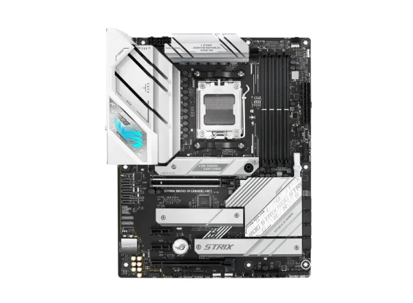 ASUS AM5 B650-A GAMING WIFI ROG STRIX - DDR5/3xM.2/DP/HD