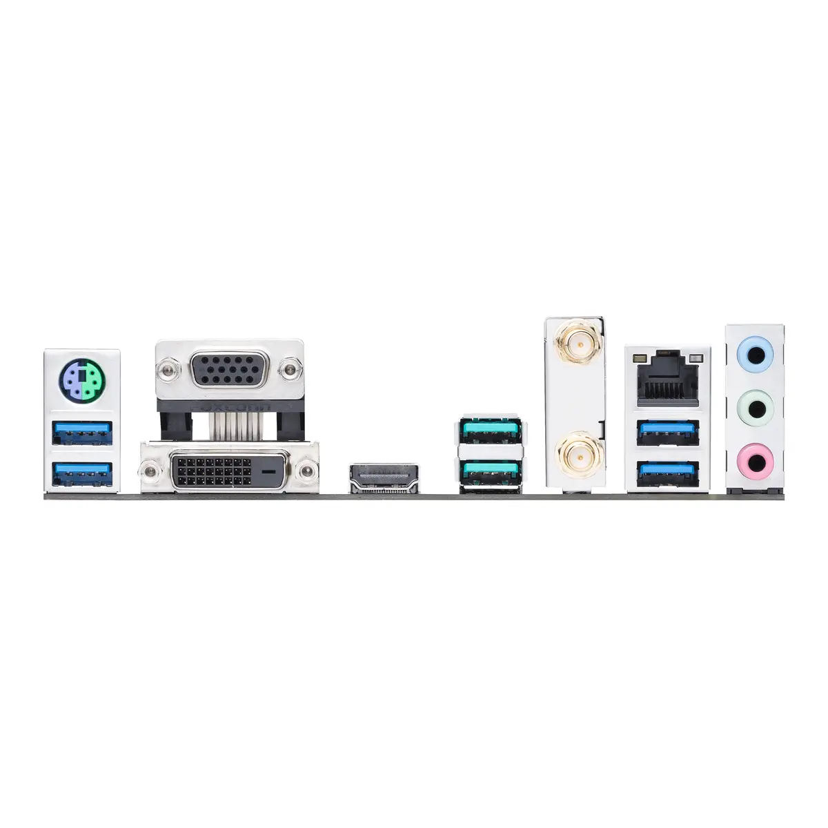 ASUS AM4 B550M-A WIFI II PRIME - DDR4/2xM.2/HDMI/DVI/VGA - Afbeelding 6