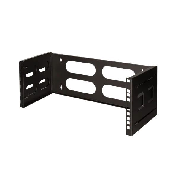 Wandhouder 4U Zwart LogiLink