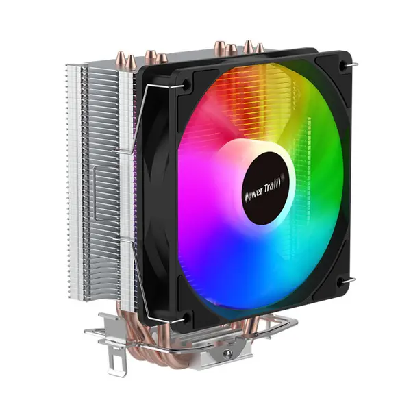 Power Train DL-400T PRO RGB - AMD-Intel 165Watt
