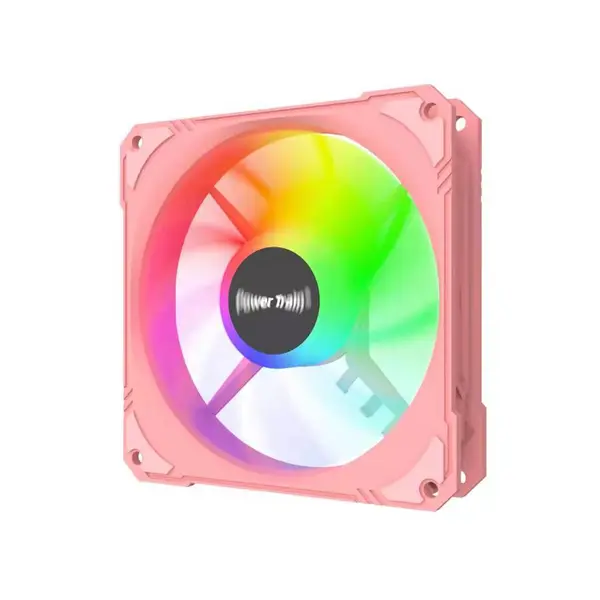 Power Train 120mm ARGB - NB-12PA12025 - Roze