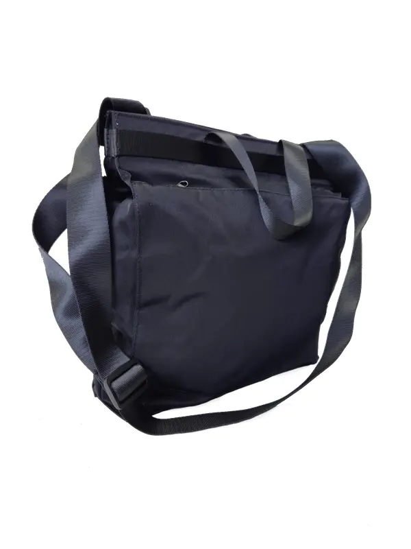 Tas 13,3" Genua GFY-Q413 Zwart - Afbeelding 2