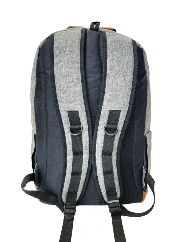Tas 17,3" Backpack Luzern GFY-9817 Grijs - Afbeelding 3