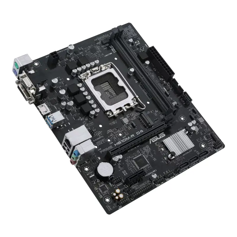 ASUS 1700 H610M-R PRIME White Box - DDR4/M.2/HDMI/DVI/VGA - Afbeelding 4