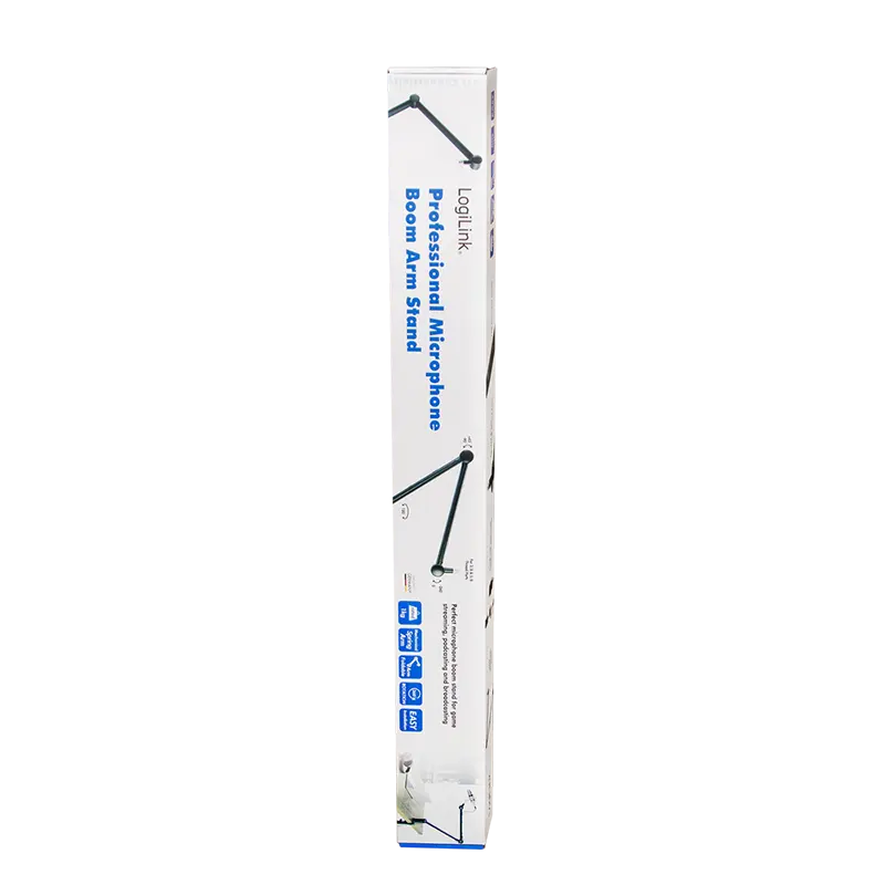Professionele Microfoonstandaard AA0127 Logilink - Afbeelding 9