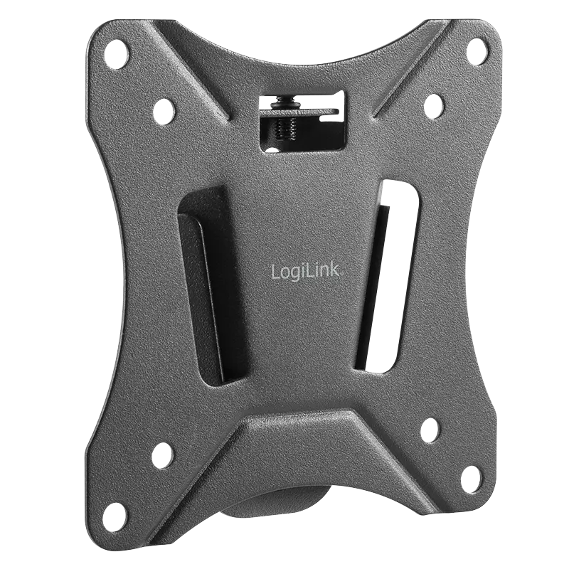 Wall mount LogiLink Fix 13"-27" <25kg - Afbeelding 2