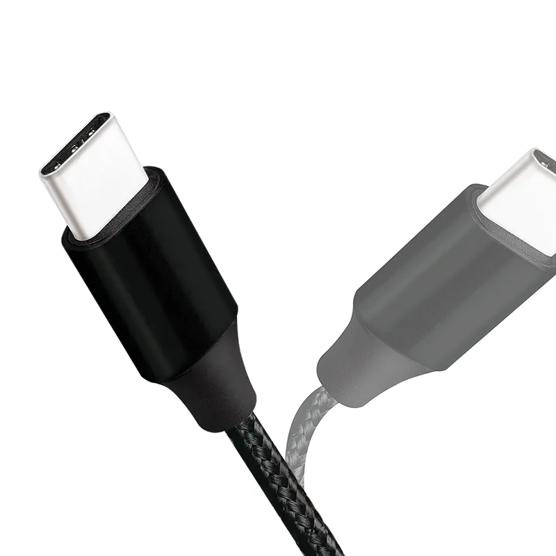 USB-C 2.0 (M) USB-A (M) 0.30m LogiLink Zwart - Afbeelding 3