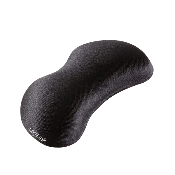 LogiLink Wristpad Zwart