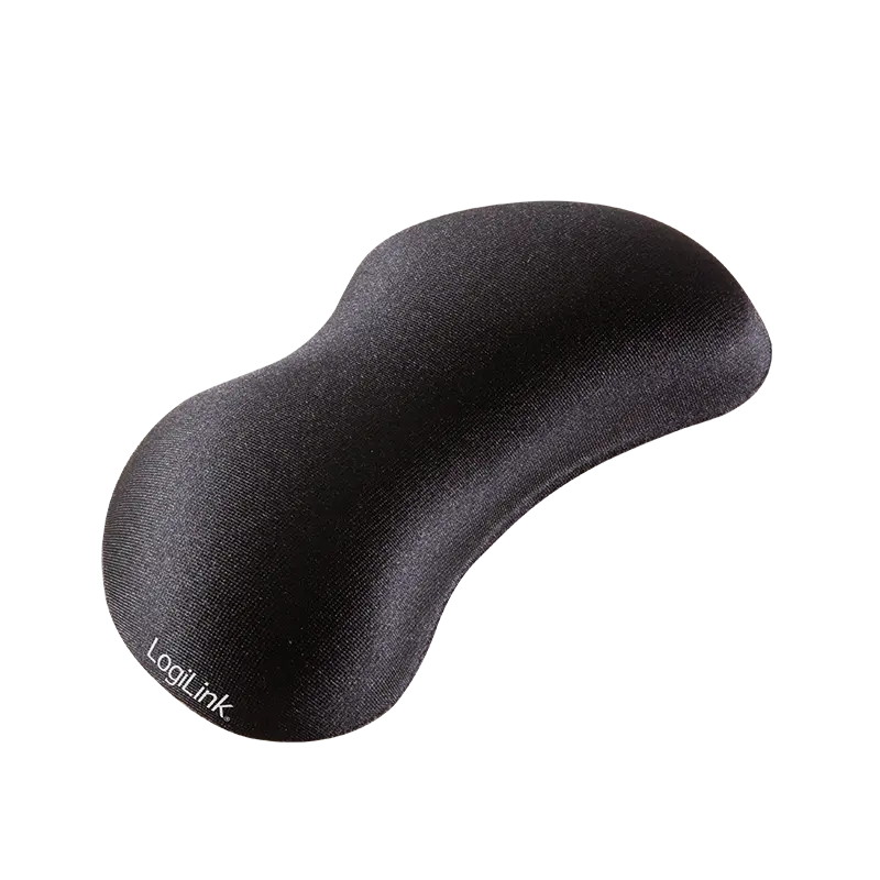 LogiLink Wristpad Zwart