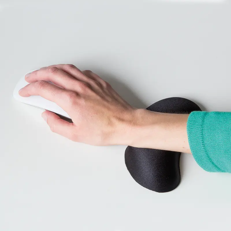 LogiLink Wristpad Zwart - Afbeelding 4