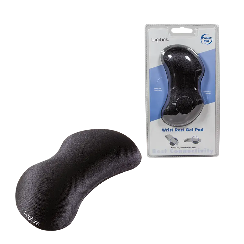 LogiLink Wristpad Zwart - Afbeelding 7