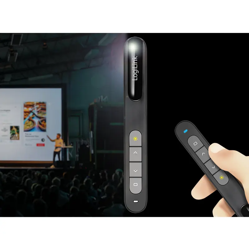 Presenter Logilink ID0190 Wireless Retail - Afbeelding 8