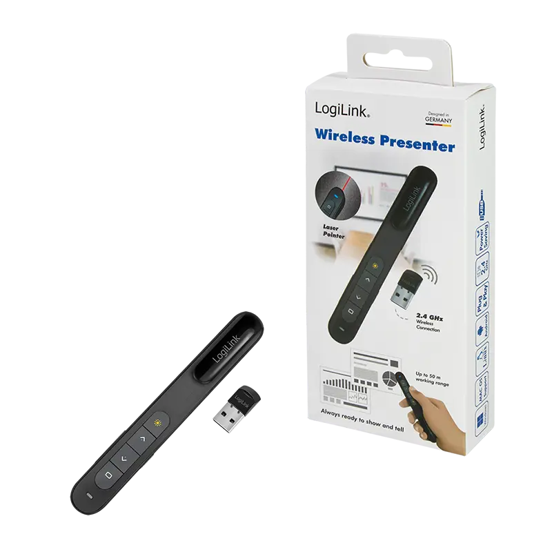 Presenter Logilink ID0190 Wireless Retail - Afbeelding 9