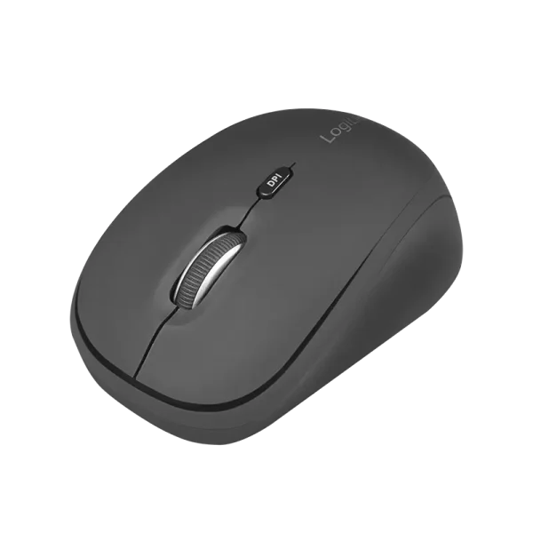 Logilink Ergonomische Optical USB-A Zwart Retail