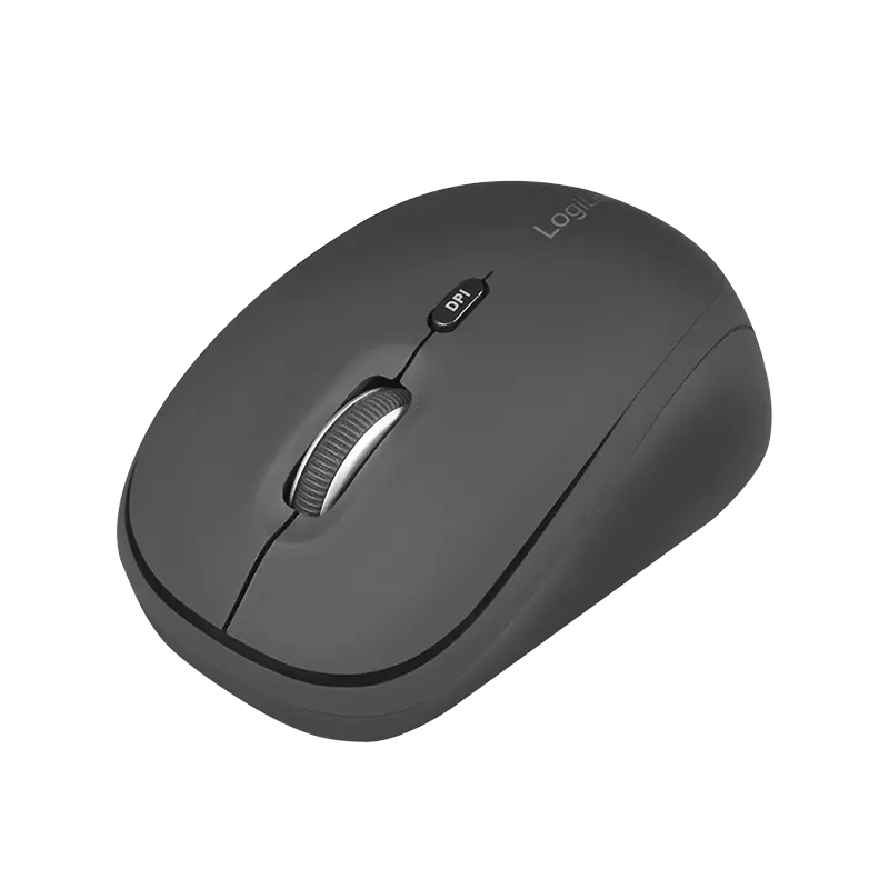 Logilink Ergonomische Optical USB-A Zwart Retail