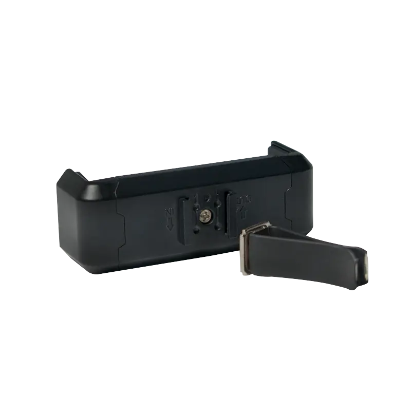 Lader Auto 2xUSB-A 10W + Telefoonhouder LogiLink Zw. - Afbeelding 3