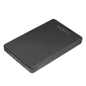 2.5" Logilink Enclosure USB-micro 3.0 / SATA / Zwart