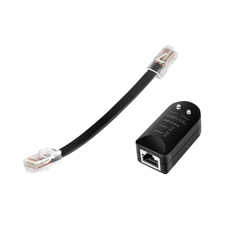 LogiLink PoE Status tester